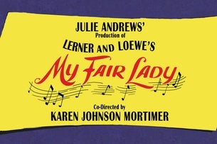 My Fair Lady (UK)