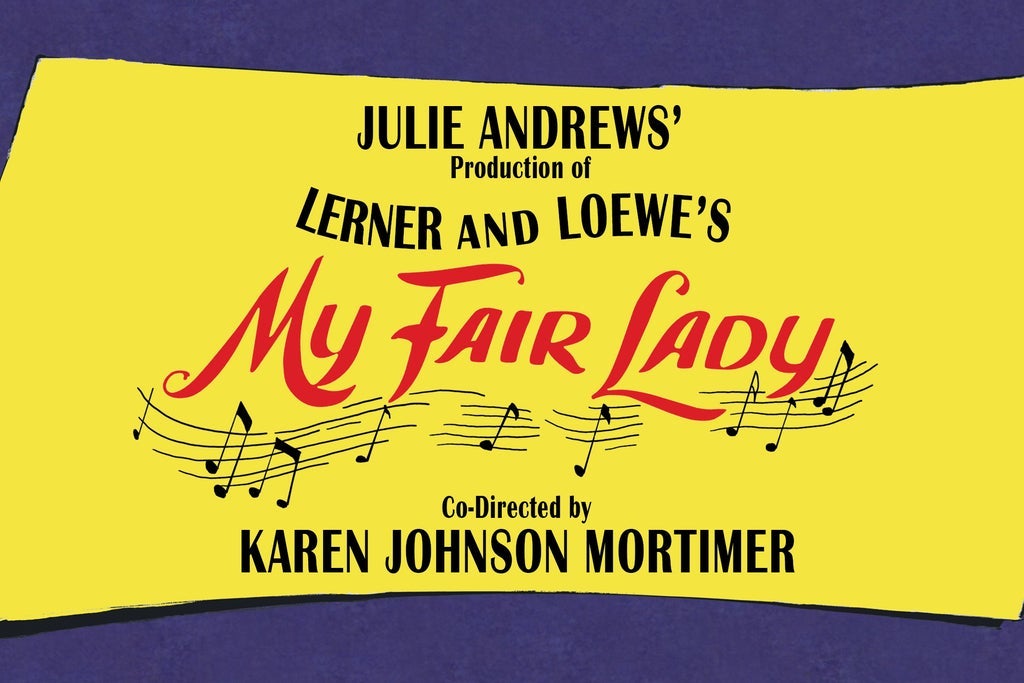 My Fair Lady (UK)