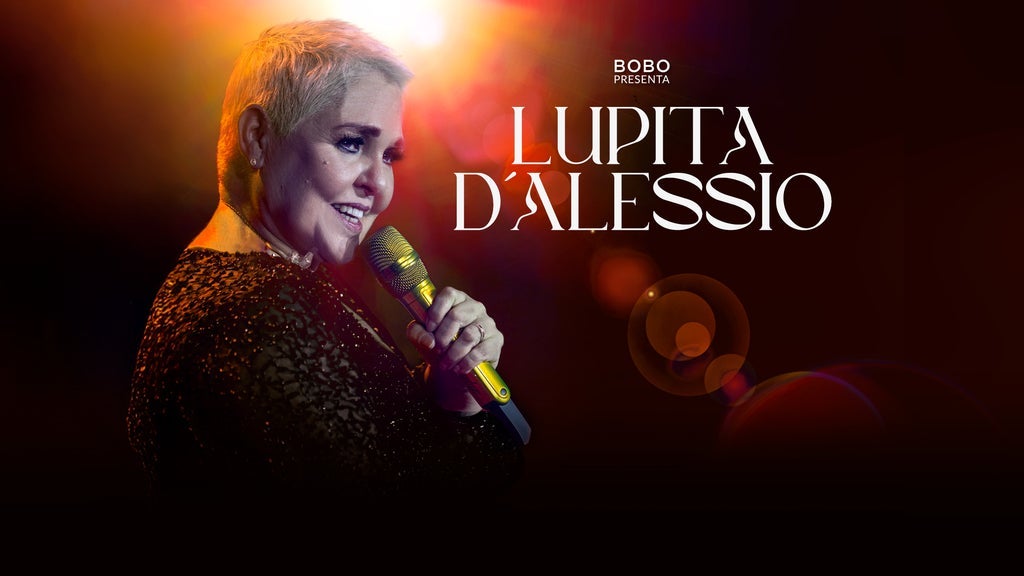 Hotels near Lupita D'alessio Events