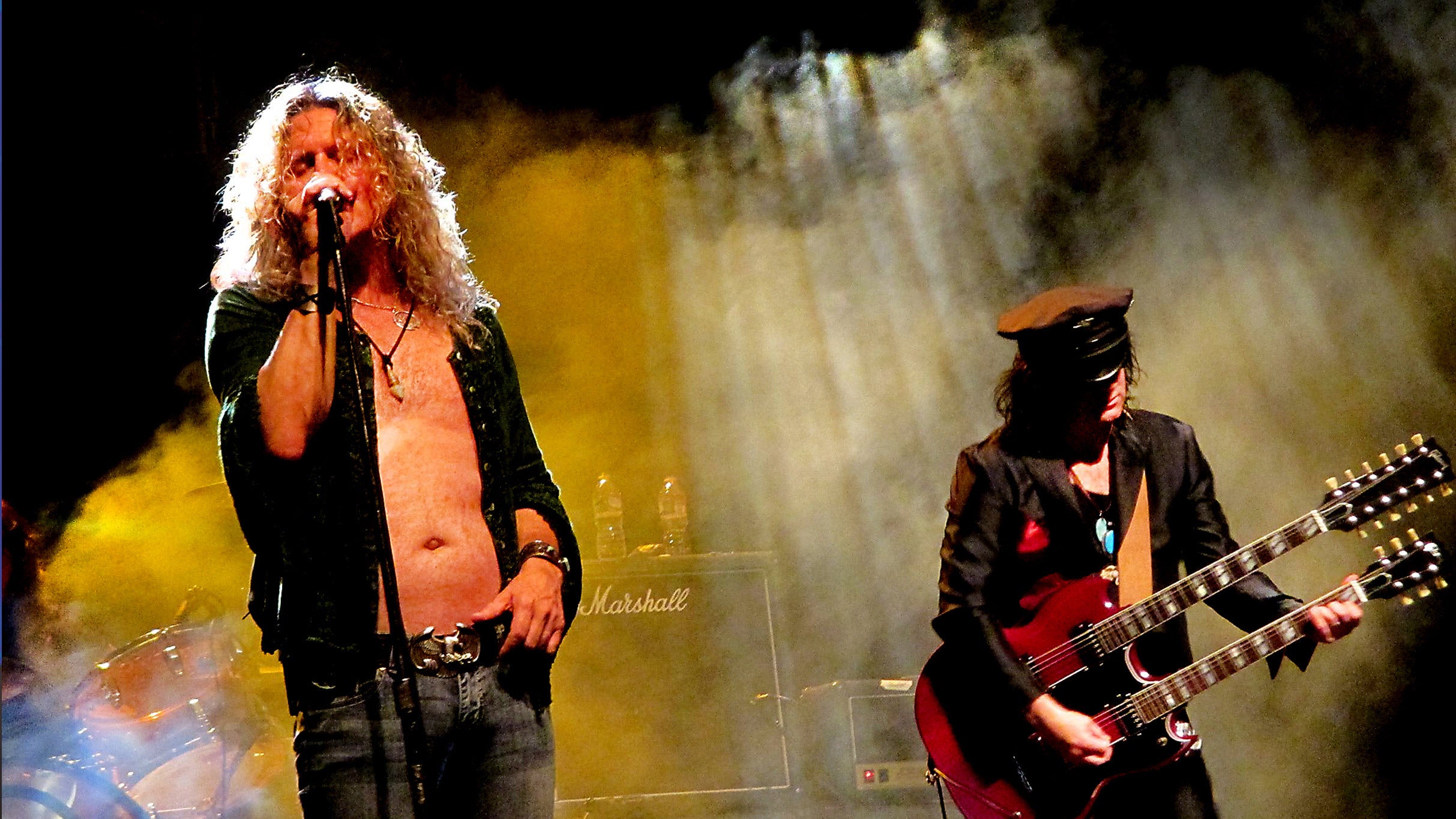 Kashmir ... A tribute to Led Zeppelin Event Title Pic