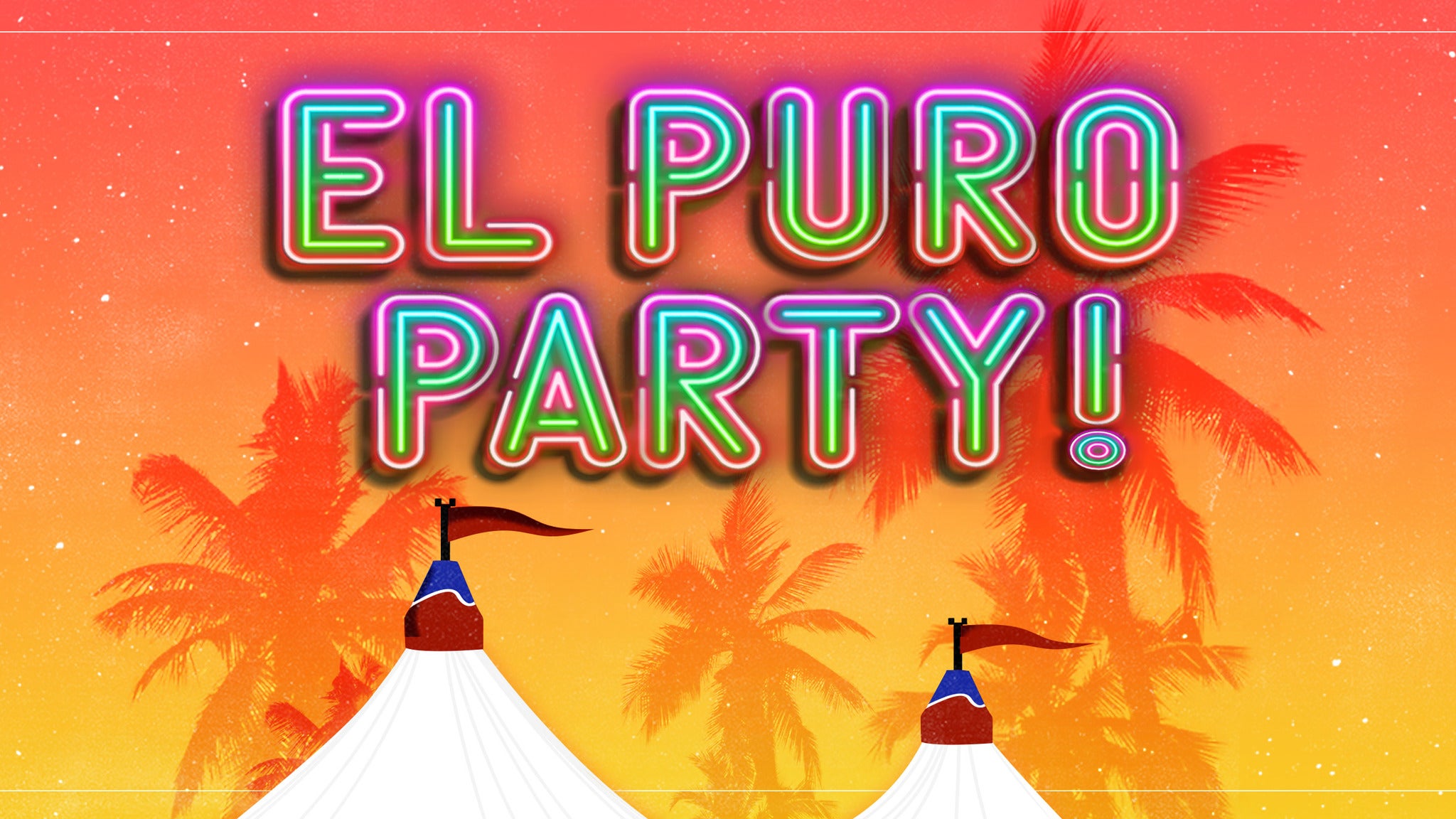 El Puro Party presale password for early tickets in Mountain View