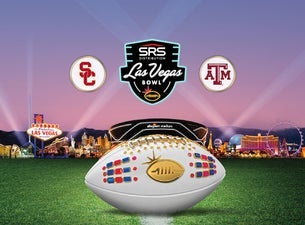 image of SRS Distribution Las Vegas Bowl: USC v Texas A&M