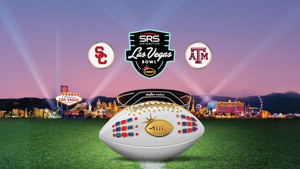 Hotels near SRS Distribution Las Vegas Bowl Events