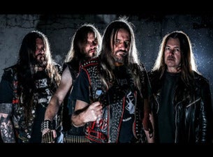 *SOLD OUT* Sodom and Dismember with Nunslaughter presented by Maryland Deathfest