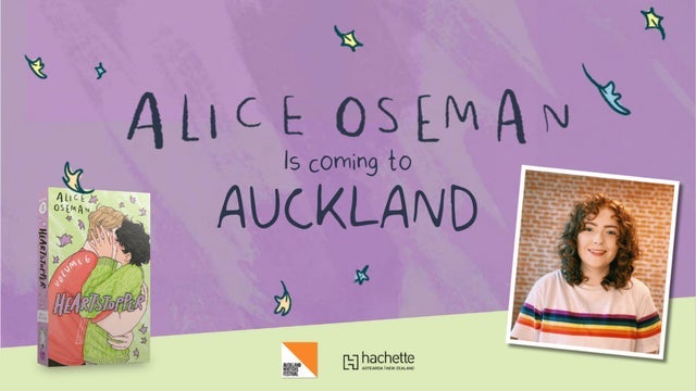 A Night with Alice Oseman