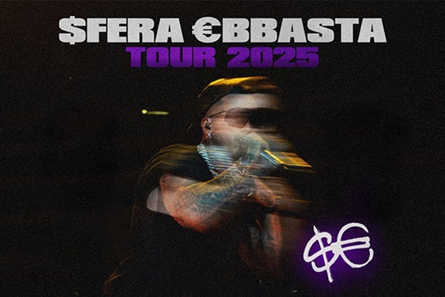 Ticket Reselling Sfera Ebbasta
