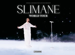 Slimane - World Tour, 2025-02-04, Warsaw