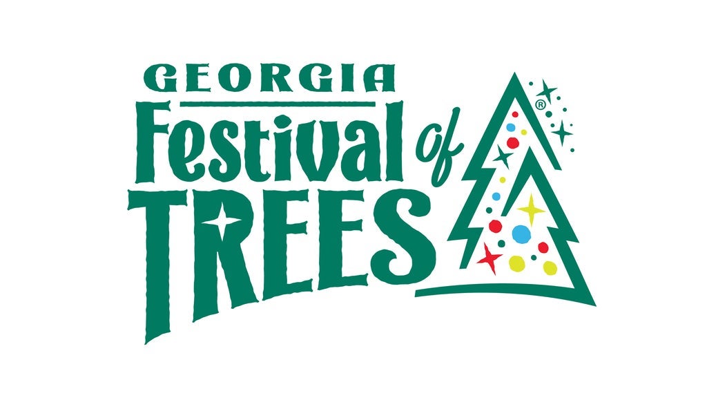 Georgia Festival of Trees at Gas South Convention Center