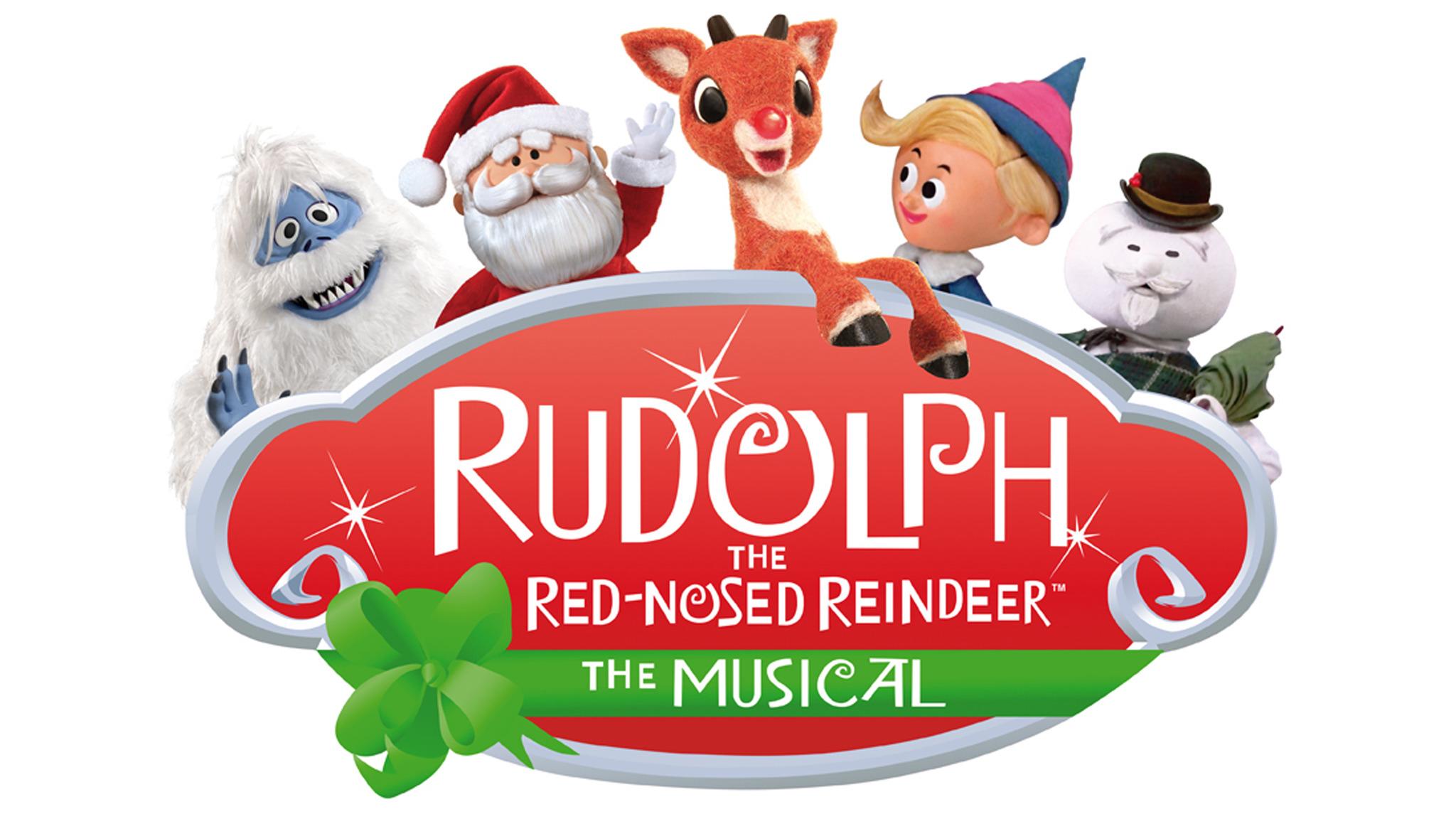 Rudolph The Red-Nosed Reindeer in Charlotte event information