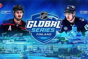 NHL Global Series: Seattle Kraken – Carolina Hurricanes