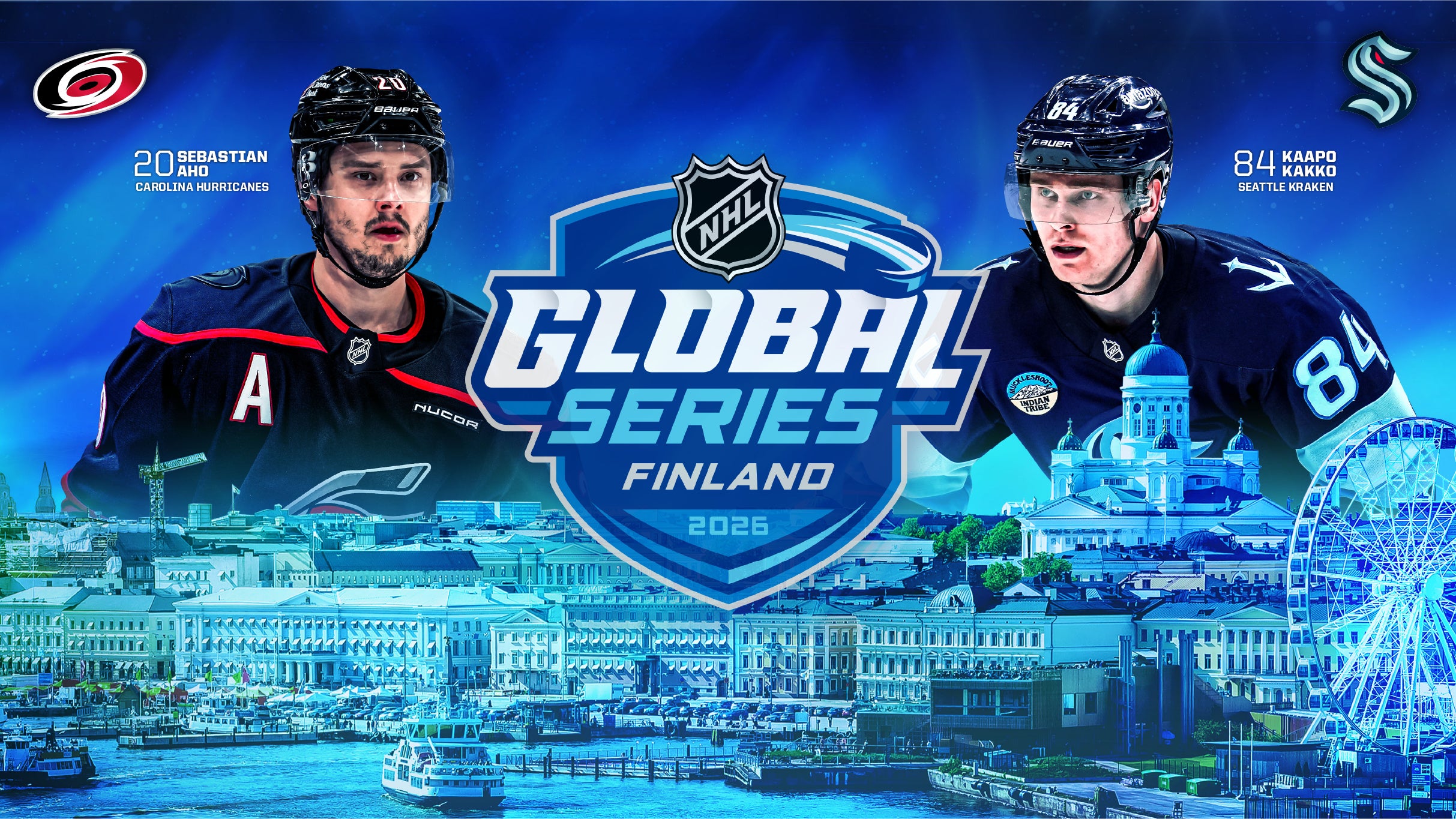 NHL Global Series