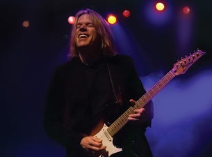 Andy Timmons Band, 2026-03-20, Verviers