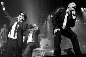 Andrew Strong performs The Commitments