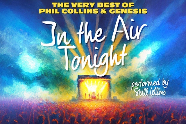 In the Air Tonight performed by Still Collins