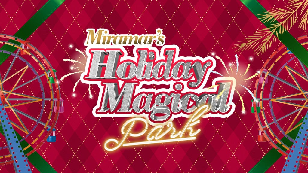 Hotels near Miramar’s Holiday Magical Park Events