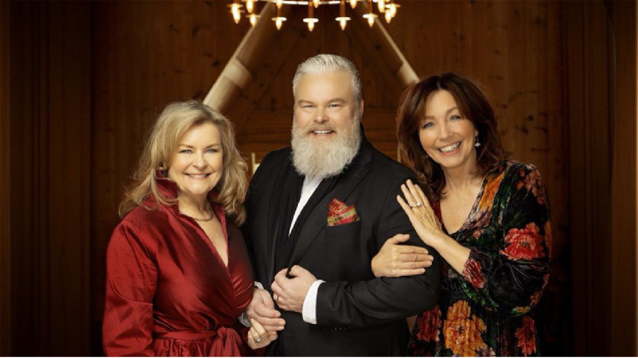 Deilig er jorden med Rein Alexander, Anita Skorgan og Bettan