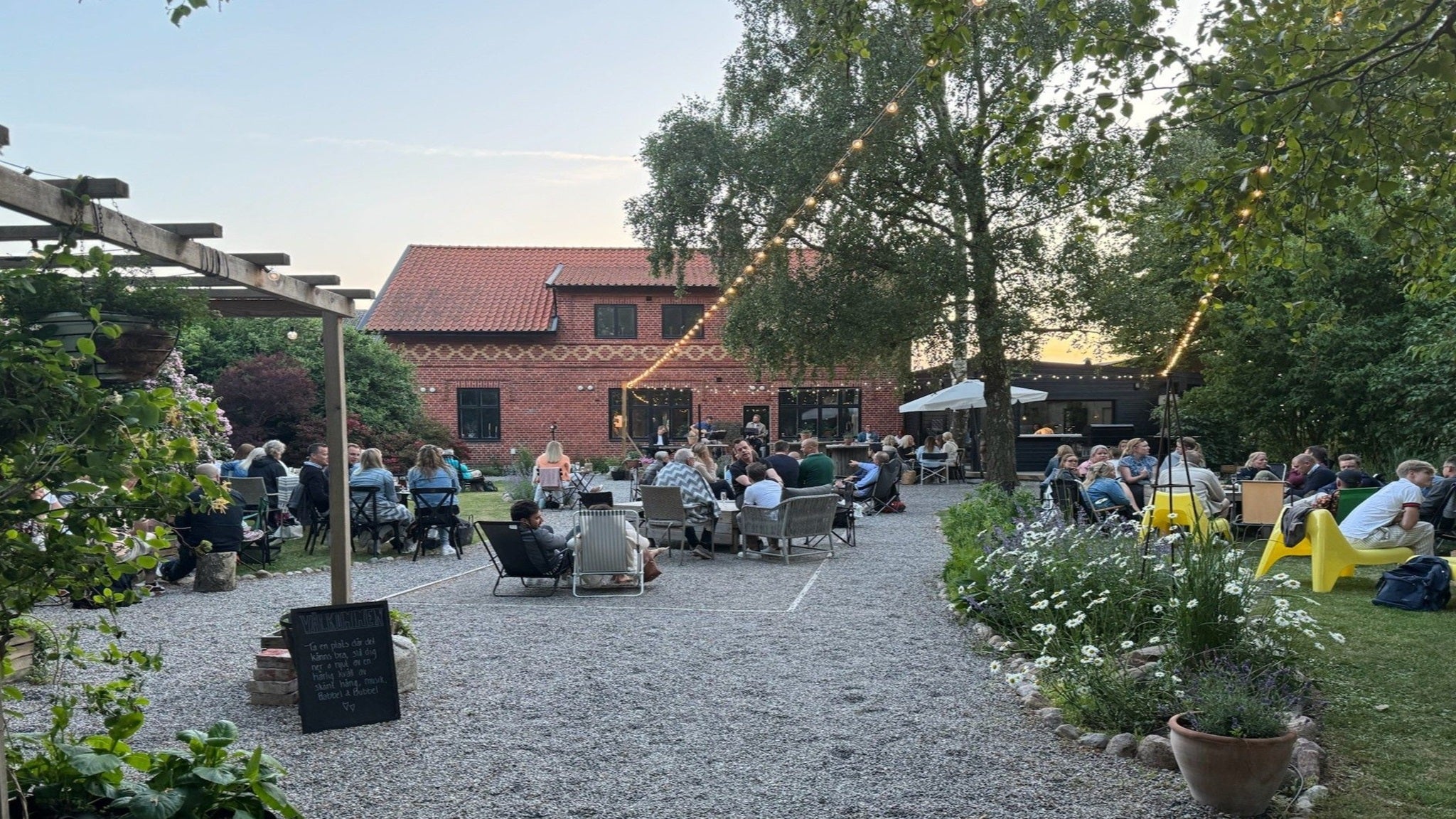 26 juni - Quiz och Livemusik med Daniel Bentzen & Gustaf Brandt