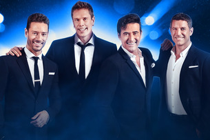 Il Divo: For Once In My Life Tour