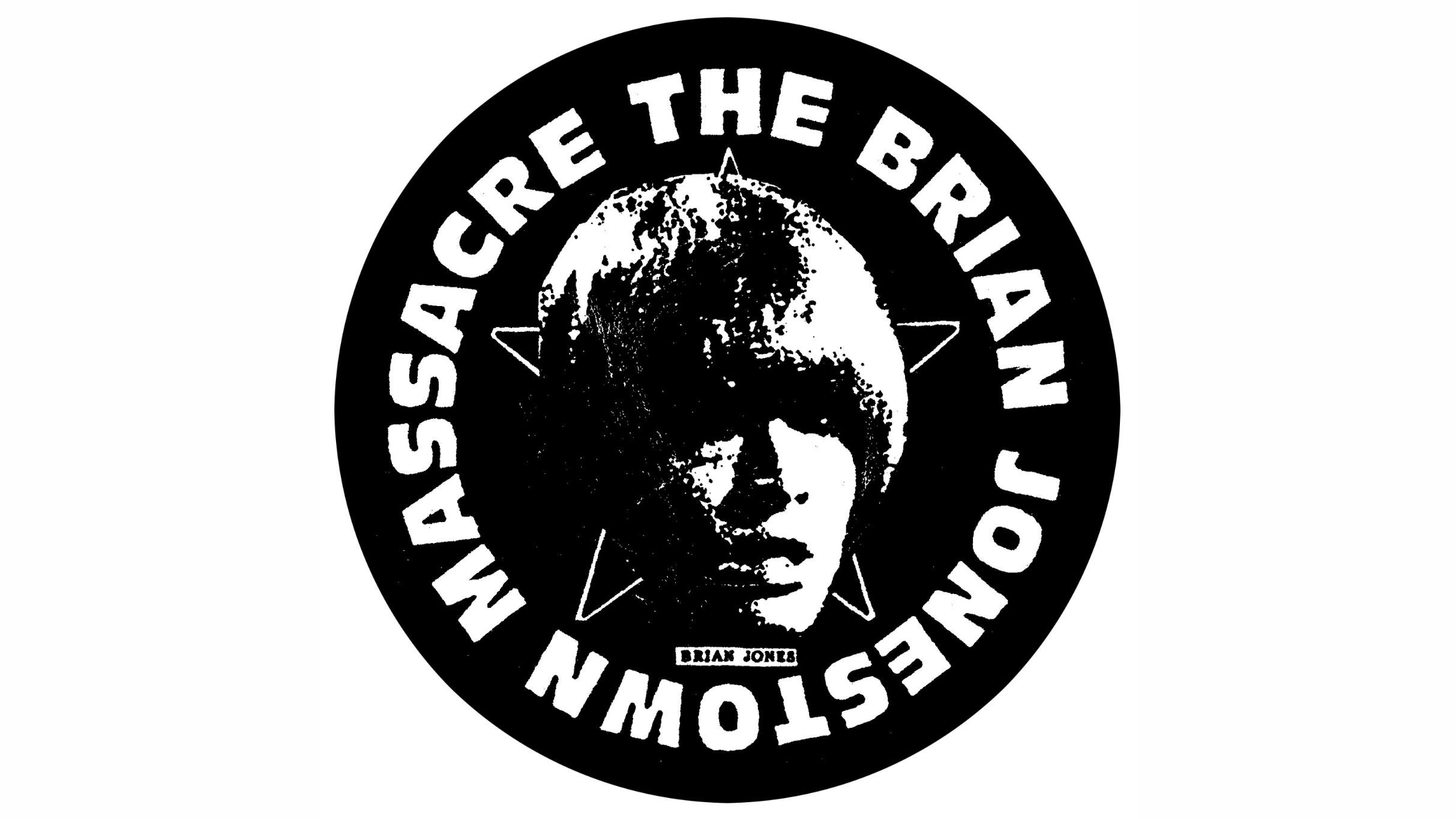 Brian Jonestown Massacre Event Title Pic