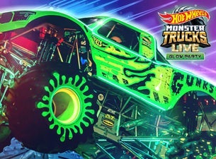 Hot Wheels Monster Trucks Live Glow Party - VIP Packages Seating Plans