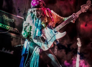 Randy Hansen plays the Music of Jimi Hendrix, 2023-10-25, Вервье