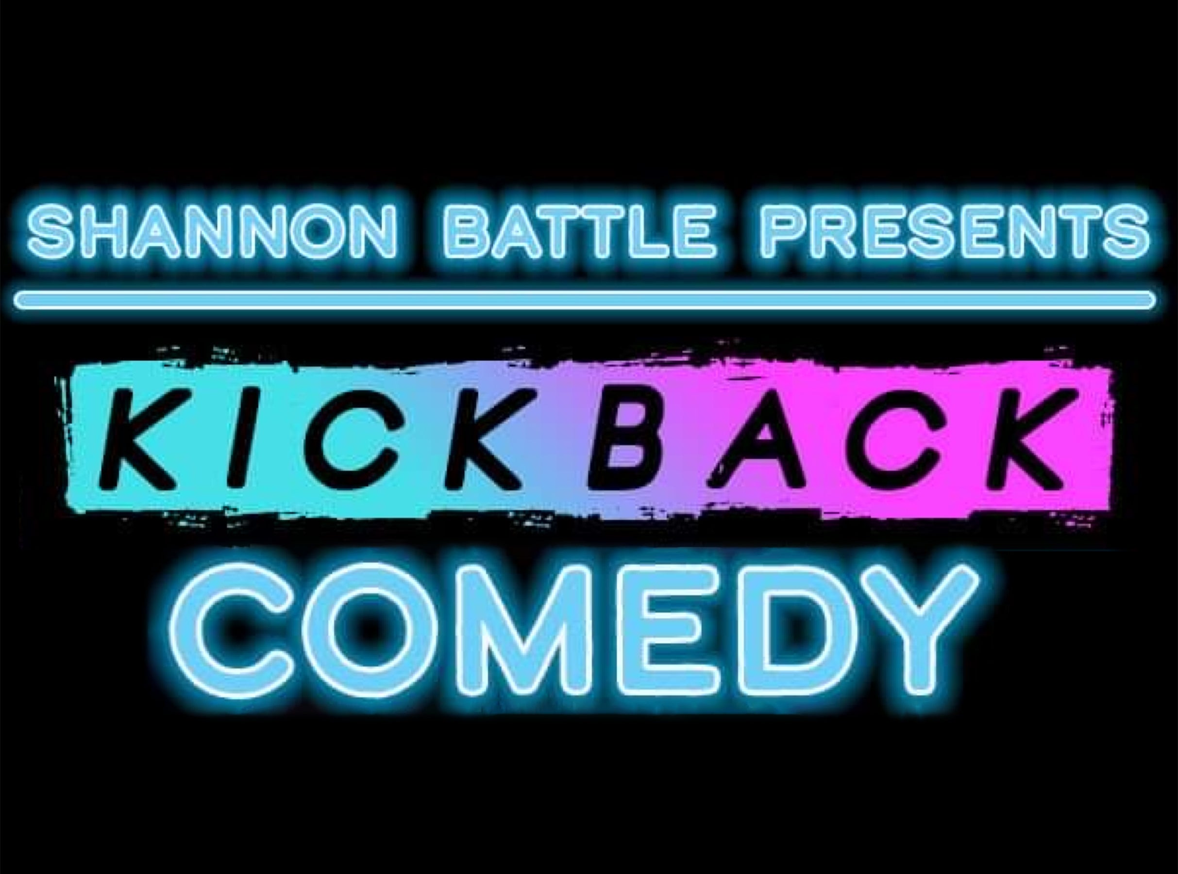 Shannon Battle Presents: Kickback Comedy presale information on freepresalepasswords.com