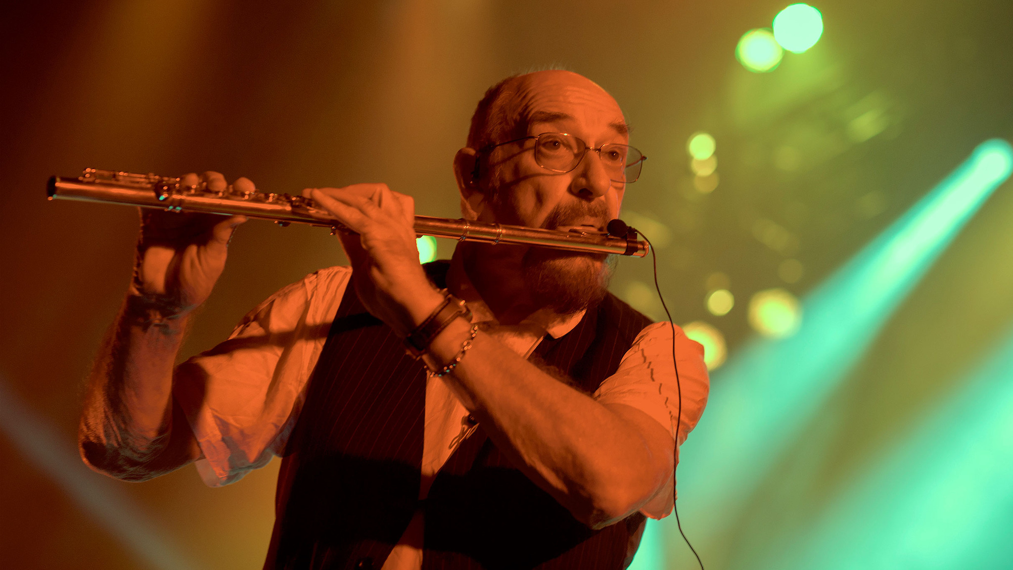 Ian Anderson (Flute Player) - Age, Family, Bio