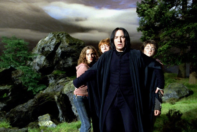 Harry Potter and the Prisoner of Azkaban (TM)