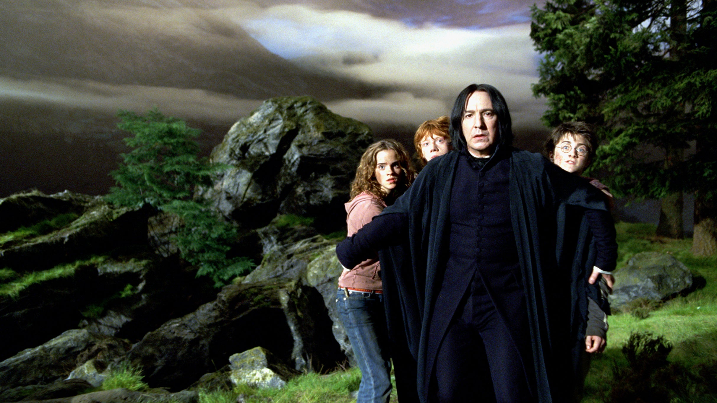 Harry Potter and the Prisoner of Azkaban (TM)