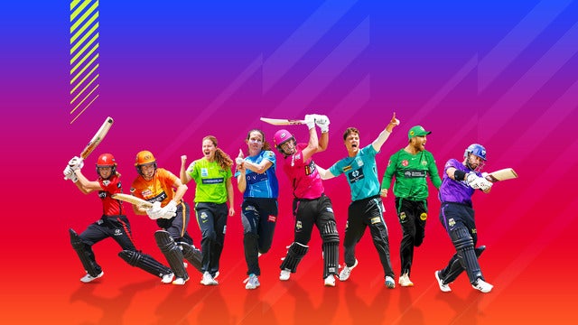 WBBL tickets and events in Australia 2025 - 2026