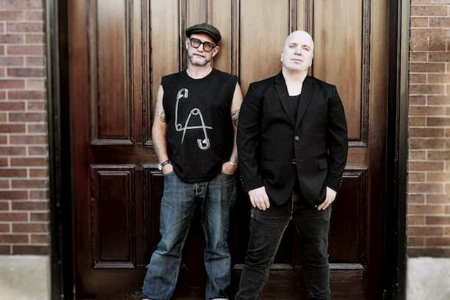 Presales to nitzer ebb: members use these when buying pre-sale tickets