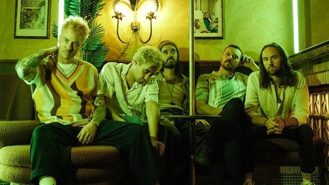 Lotus Album - Hands Like Houses - NOT AN EVENT TICKET