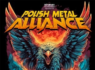 Polish Metal Alliance, 40 lecie WOLF SPIDER, 2026-01-24, Wroclaw