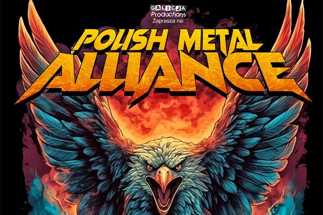 Ticket Reselling Polish Metal Alliance, 40 lecie WOLF SPIDER