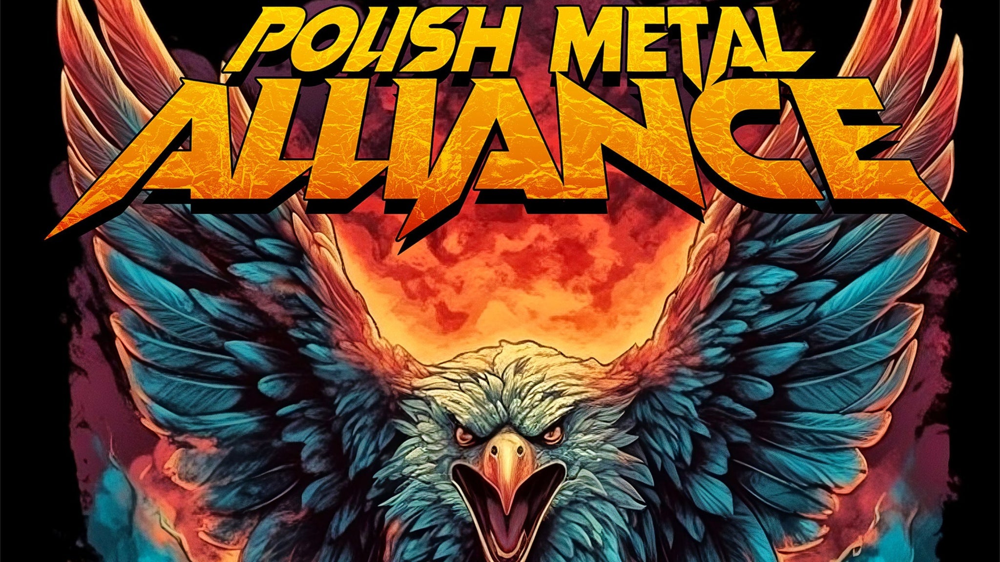Polish Metal Alliance concerts and tour dates | GlobalGigMap