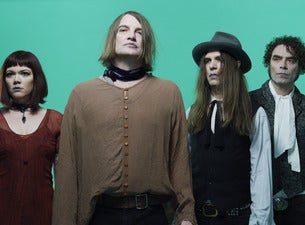 The Dandy Warhols, 2022-06-25, Лондон