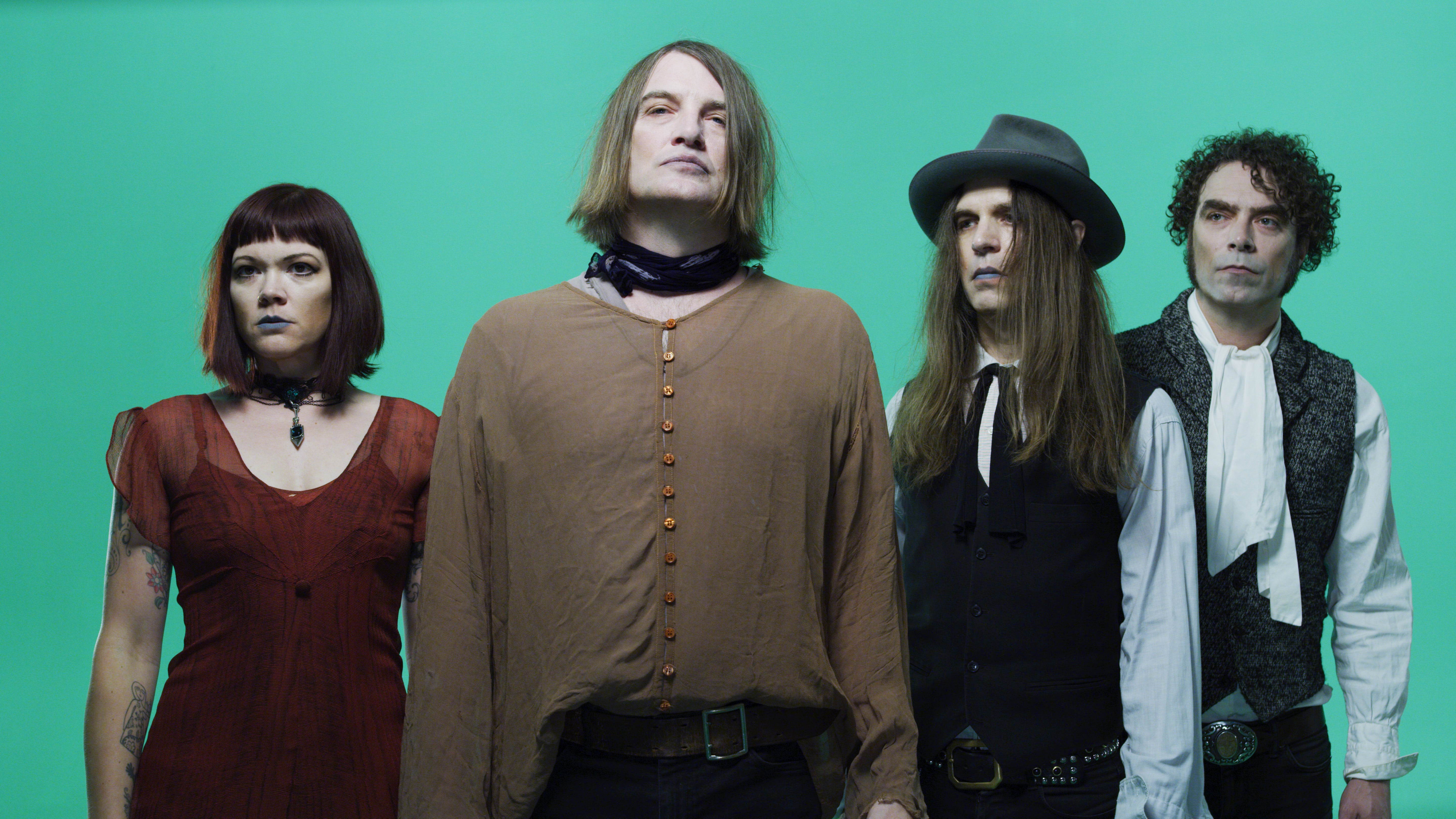 The Dandy Warhols + The Black Angels in Glasgow promo photo for Priority from O2 presale offer code