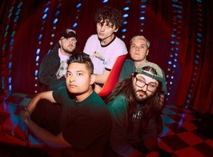 Hot Mulligan - THE SOUND A BODY MAKES WHEN IT'S STILL TOUR