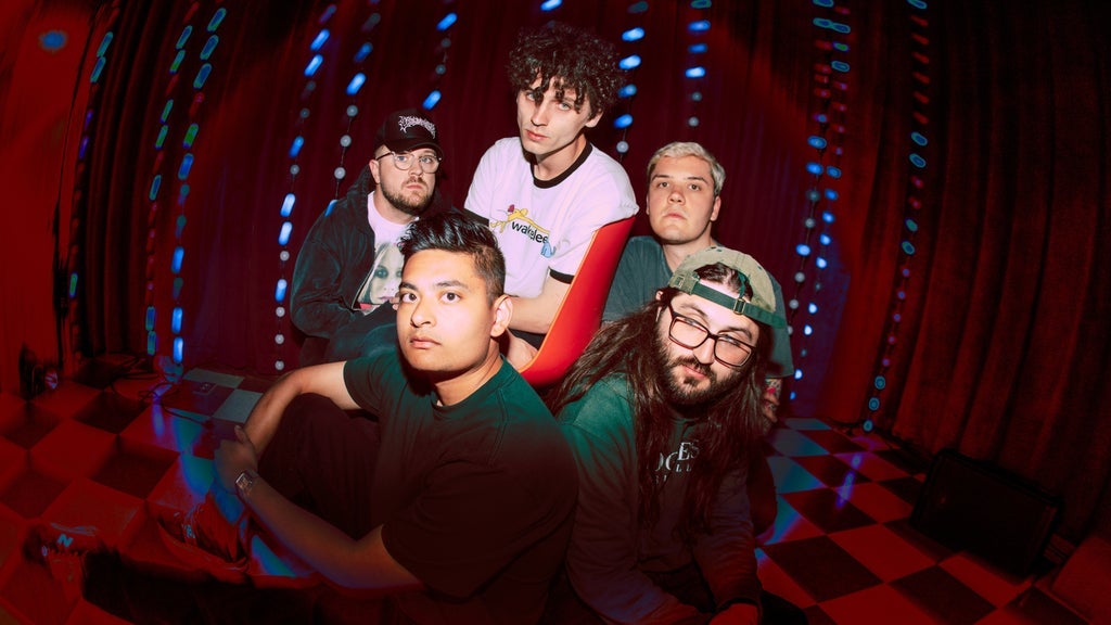 Hot Mulligan - THE SOUND A BODY MAKES WHEN IT'S STILL TOUR, 16 November | Event in Houston | AllEvents