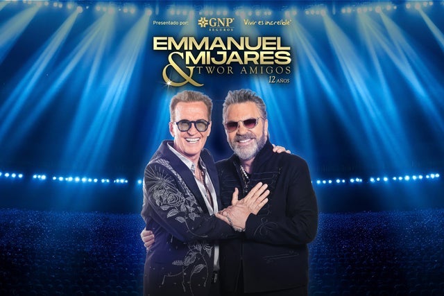 Presale codes for emmanuel &amp; mijares: members use these when buying pre-sale tickets