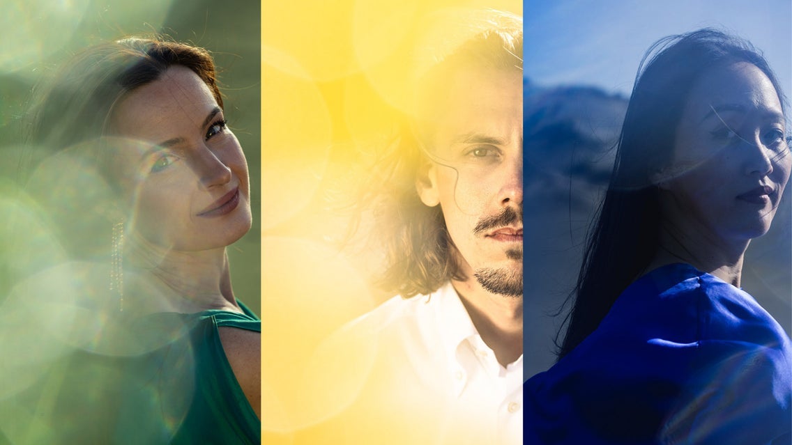 NZ Trio