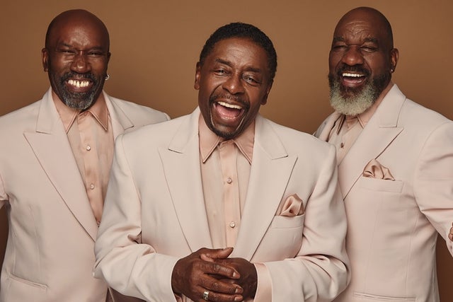The Manhattans Featuring Gerald Alston