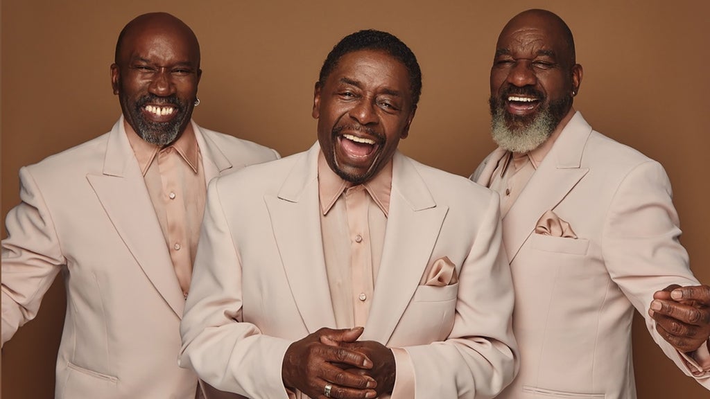 The Manhattans Featuring Gerald Alston artwork