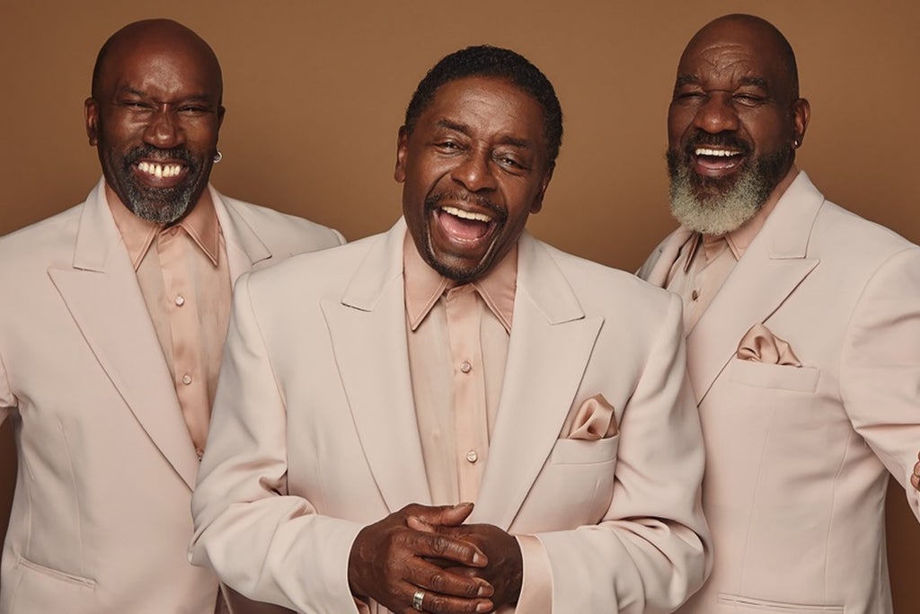 The Manhattans featuring Gerald Alston