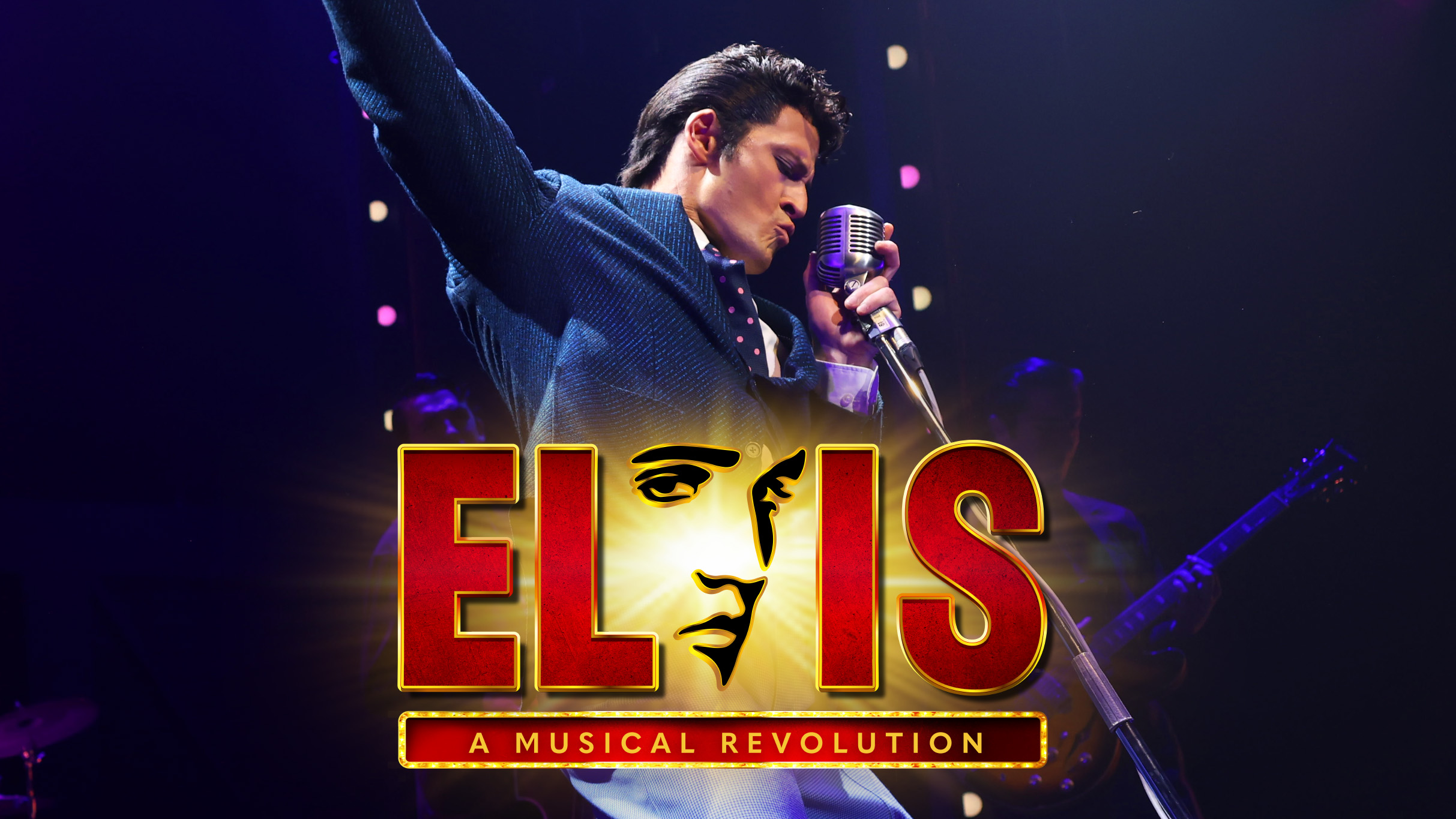 Elvis - A Musical Revolution