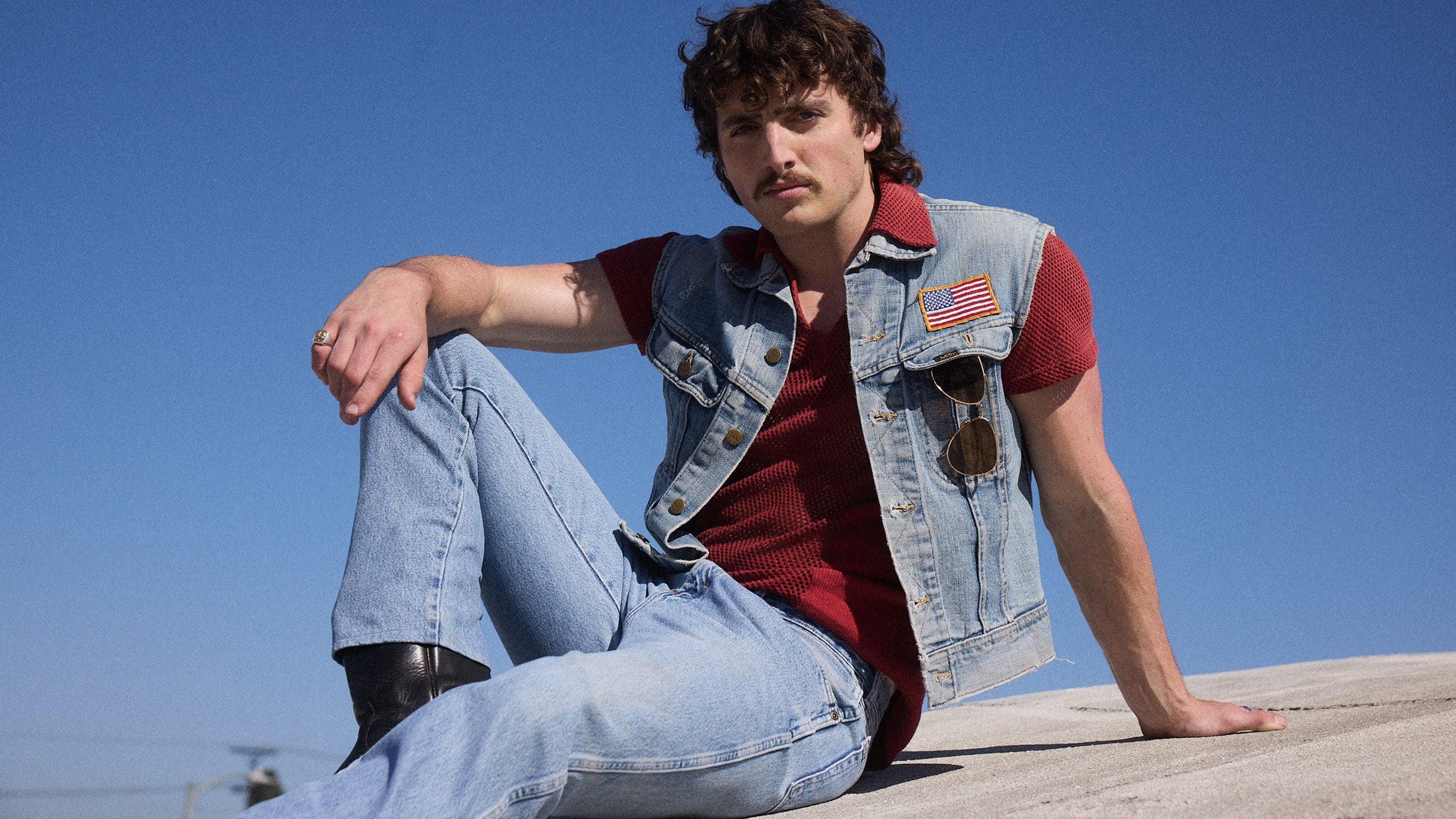 Benson Boone - American Heart Tour | VIP Packages
