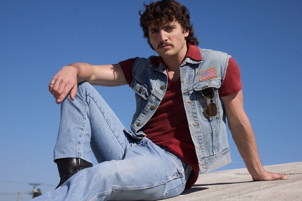 Benson Boone - American Heart Tour