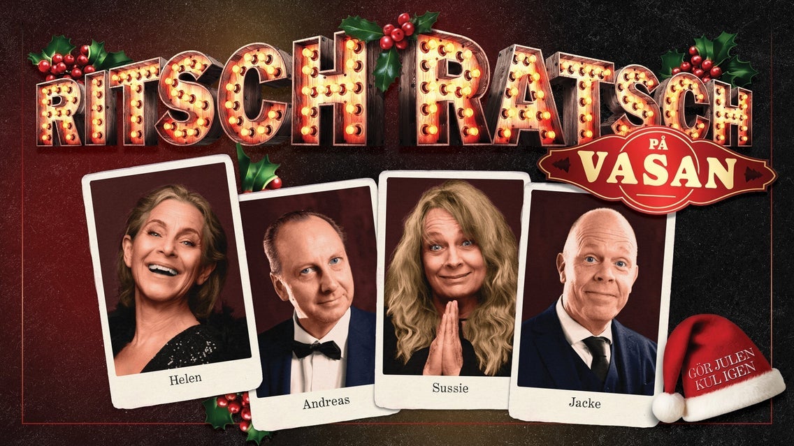 RITSCH RATSCH på Vasan - Image 1