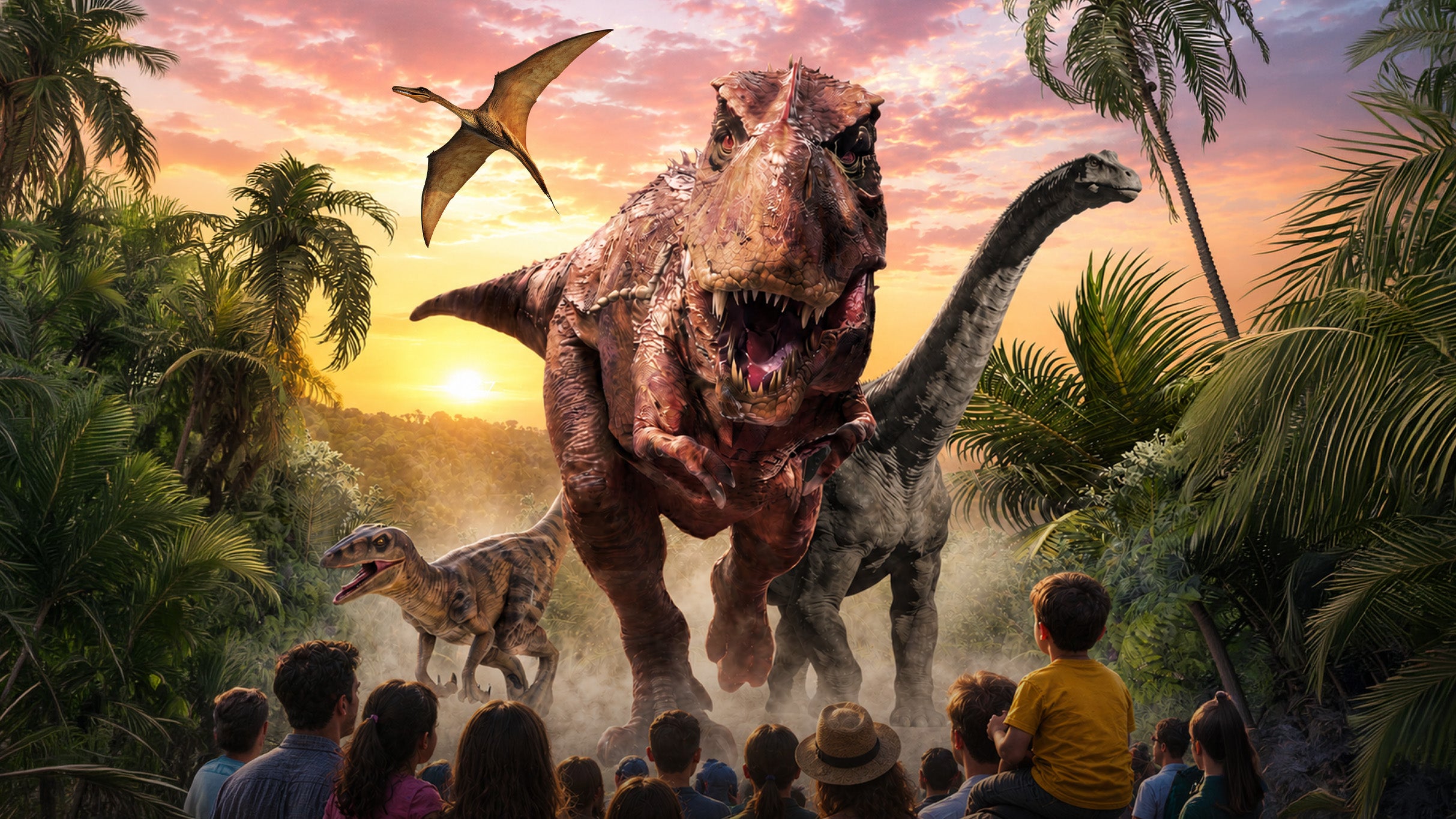 Jurassic Wild