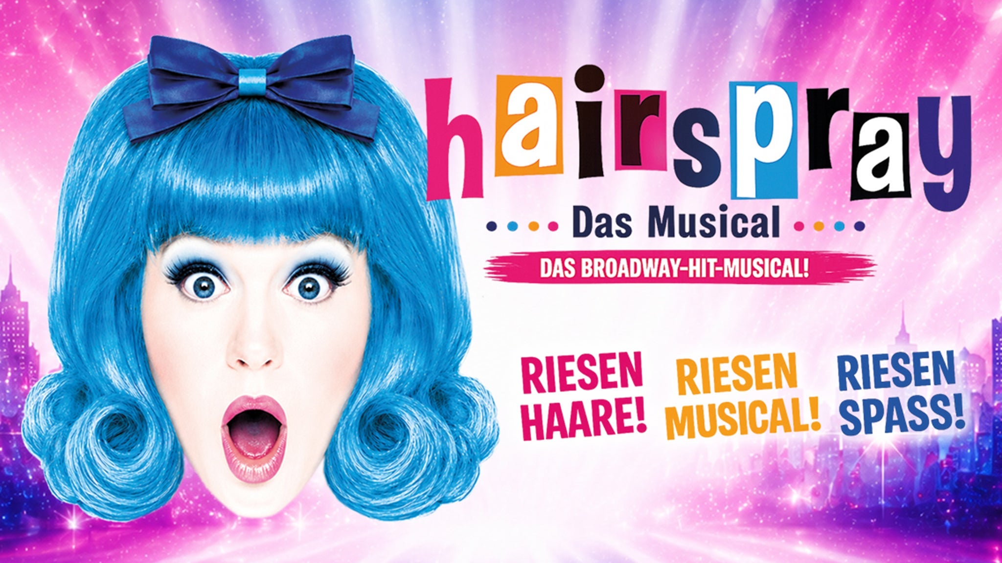 Hairspray – Das Musical